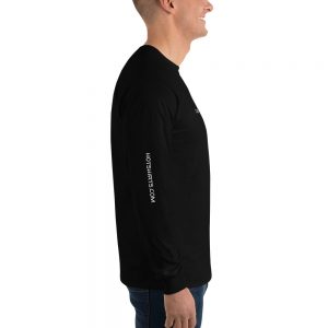 Long-sleeved shirt | This has gotta stop