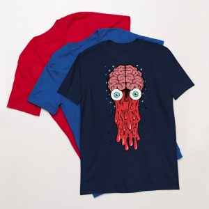 Short-Sleeve Unisex T-Shirt | Bad brain youth