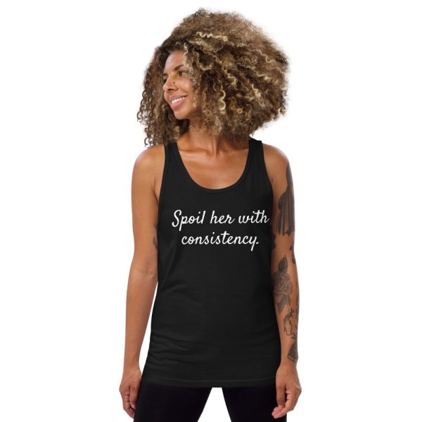 Tank top | Spoil her with consistency