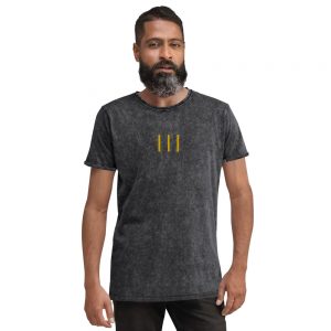 Denim T-Shirt | Travel Edition