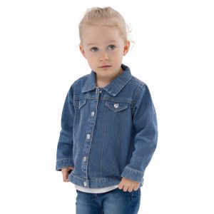 That's a terrible idea! What time? - Baby Organic Jacket