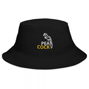 Bucket Hat | Peacock