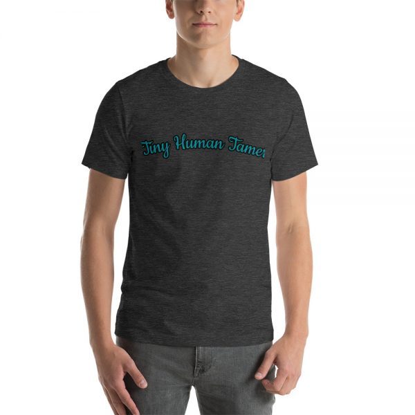 Short-Sleeve Unisex T-Shirt | Tiny Human Tamer