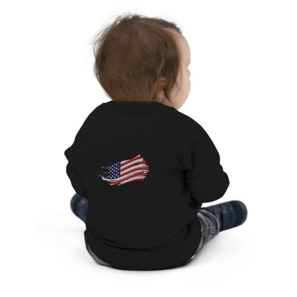 Baby Organic Bomber Jacket | US