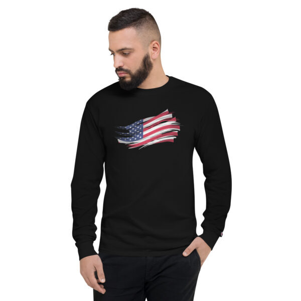 Men's Champion Long Sleeve Shirt | US
