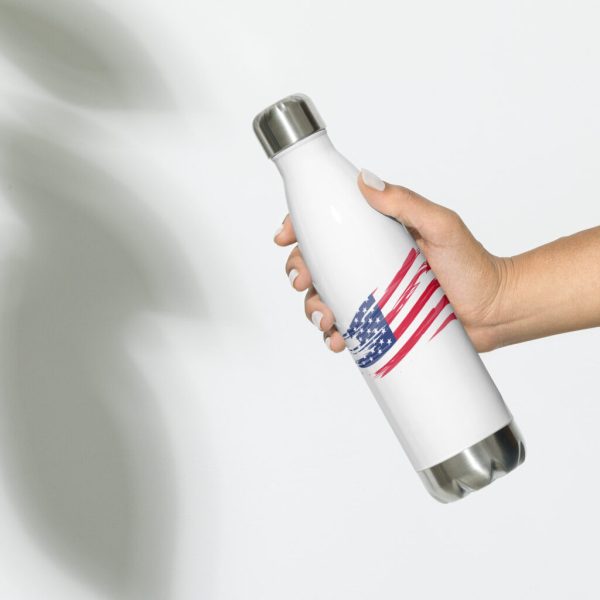 Stainless Steel Water Bottle | US