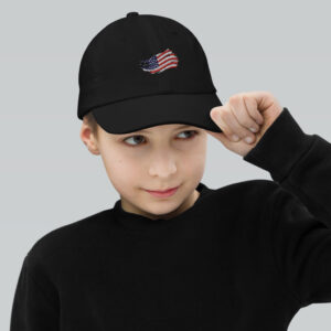 Youth baseball cap | US