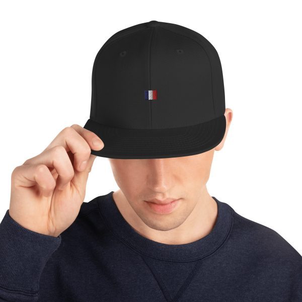 Snapback Hat | France