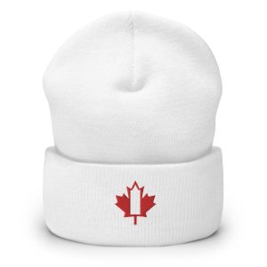 Cuffed Beanie | Canada