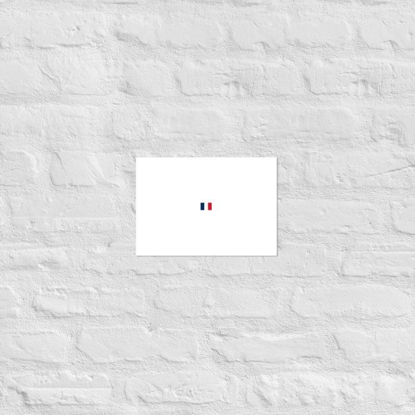 Poster | France