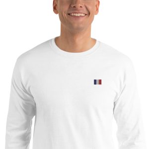 Men’s Long Sleeve Shirt | France