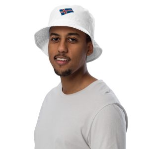 Organic bucket hat | Iceland