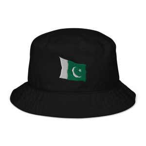 Organic bucket hat | Pakistan