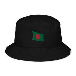 Organic bucket hat | Bangladesh