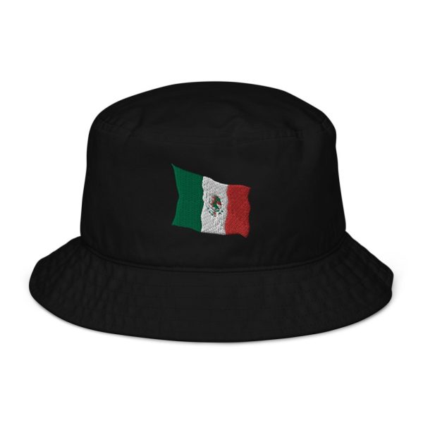 Organic bucket hat | Mexico