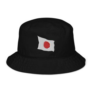 Organic bucket hat | Japan