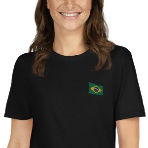 Short-Sleeve Unisex T-Shirt | Brazil