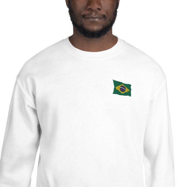 Unisex Sweatshirt | Brazil