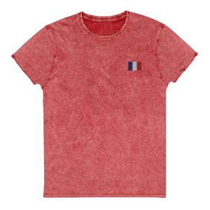 Denim T-Shirt | France