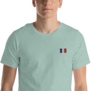 Unisex t-shirt | France