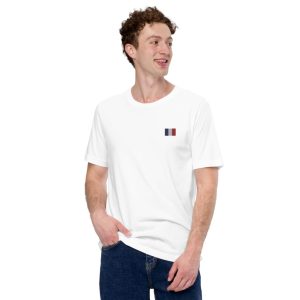 Unisex t-shirt | France