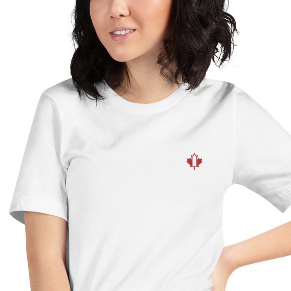 Unisex t-shirt | Canada