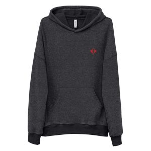 Unisex sueded fleece hoodie | Canada