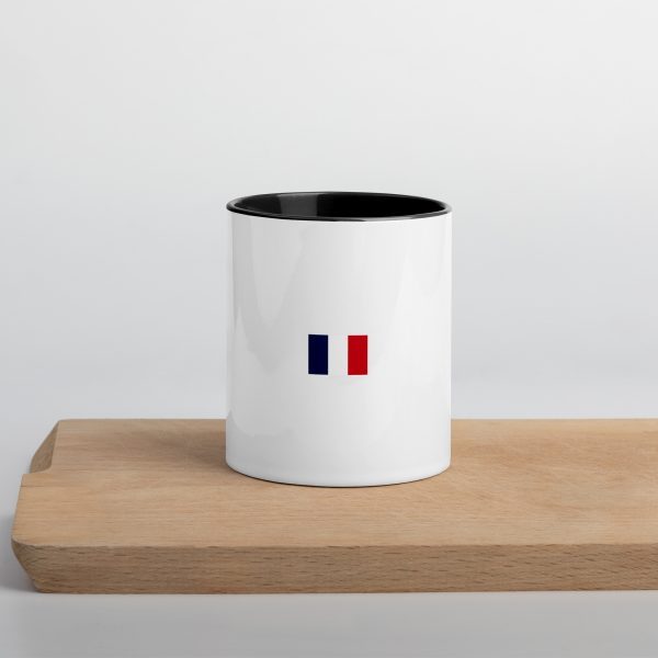 Mug with Color Inside | France