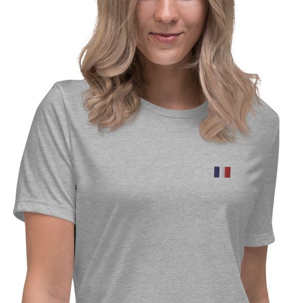 Women's Relaxed T-Shirt | France