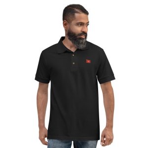 Embroidered Polo Shirt | Vietnam
