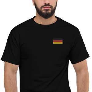 Men's Champion T-Shirt | Germany