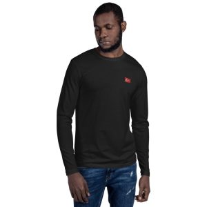 Long Sleeve Fitted Crew | Turkey