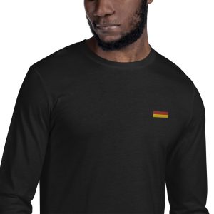 Long Sleeve Fitted Crew | Germany