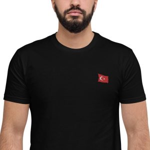 Short Sleeve T-shirt | Turkey