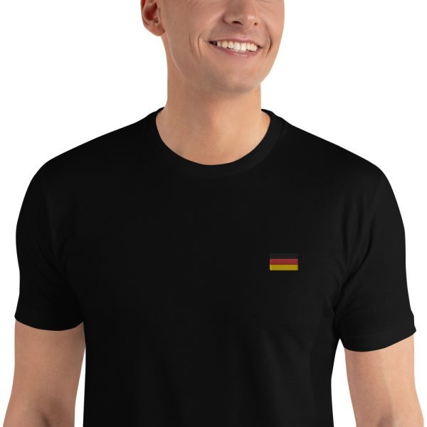 Short Sleeve T-shirt | Germany