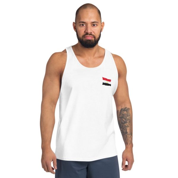 Unisex Tank Top | Egypt