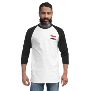 3/4 sleeve raglan shirt | Egypt