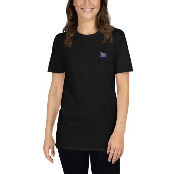 Short-Sleeve Unisex T-Shirt | DR Congo