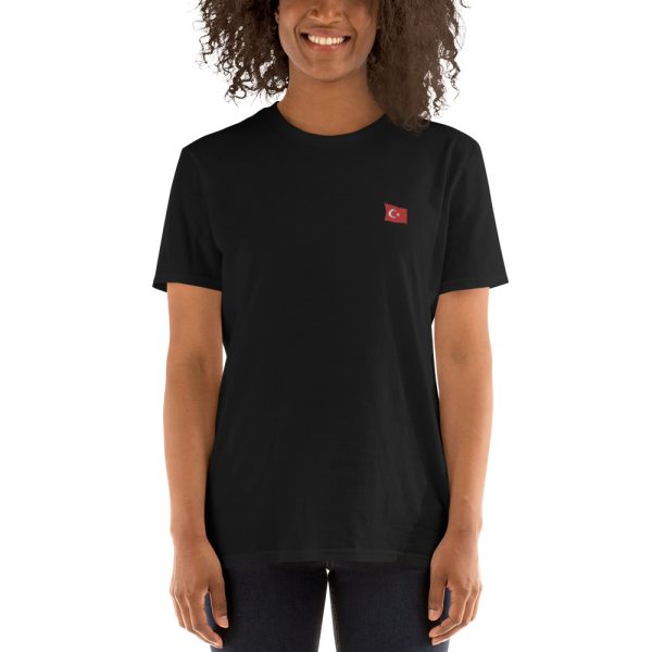 Short-Sleeve Unisex T-Shirt | Turkey