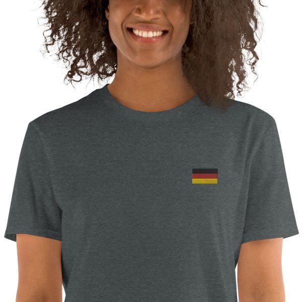 Short-Sleeve Unisex T-Shirt | Germany