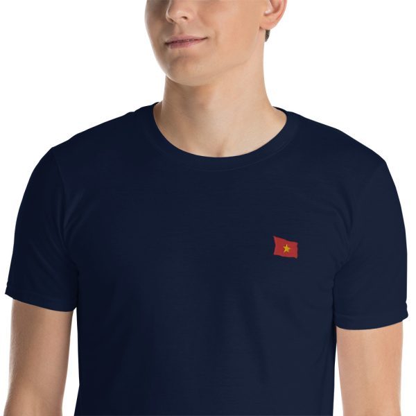 Short-Sleeve Unisex T-Shirt | Vietnam