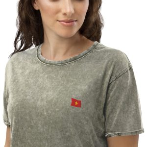 Denim T-Shirt | Vietnam
