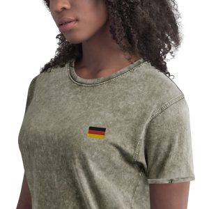 Denim T-Shirt | Germany