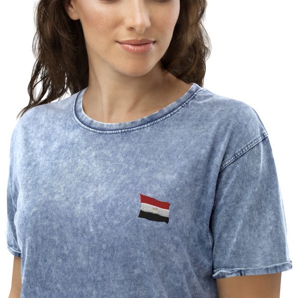 Denim T-Shirt | Egypt