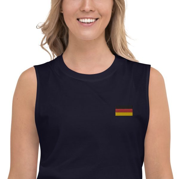 Muscle Shirt | Germany