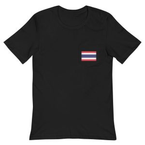 Unisex Pocket T-Shirt | Thailand