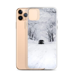 Clear Case for iPhone®
